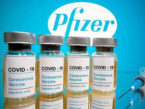 Saudi Arabia to get 3mn doses of Pfizer COVID-19 vaccine by May 2021