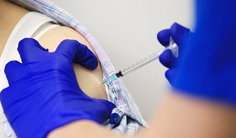 Thousands flock to vaccination centers in Saudi Arabia