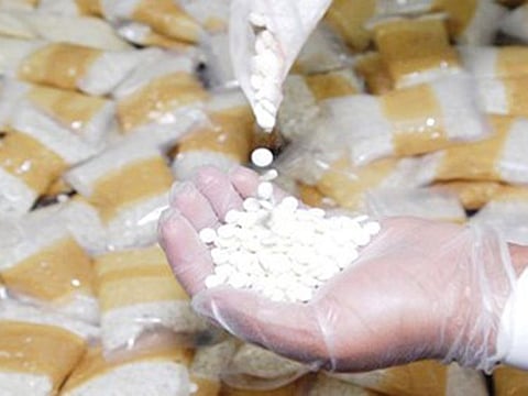 Saudi Arabia foils attempts to smuggle huge haul of drugs