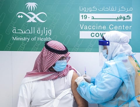 Saudi Arabia records lowest virus-related deaths for first in many months