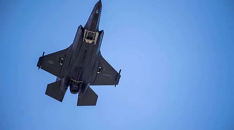 UAE purchases F-35 Jets, Drones from US