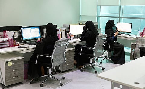 10,000 Saudi female employees registered in Wusool Program after raising its subsidy to SAR 1,100