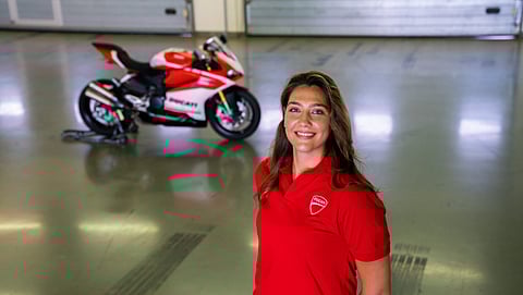 Saudi Dakar Rally 2021 launched new vistas for young Saudi women