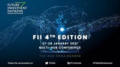 FII Institute release Details of 4th Edition of Future Investment Initiative