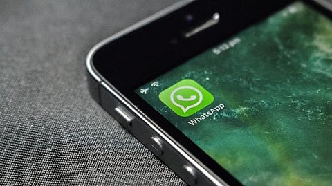 ‘There are alternative apps,’ finance ministry warns WhatsApp against sharing information