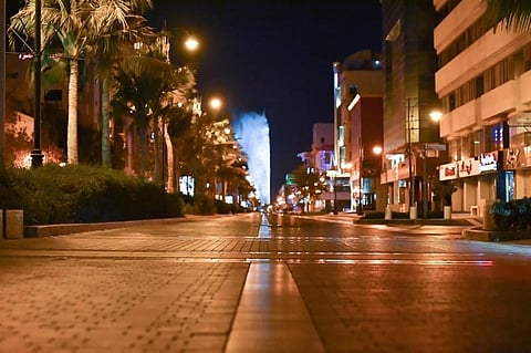 No curfew if Saudi citizens abide by coronavirus protocols