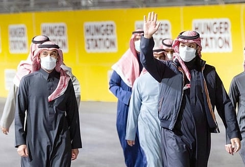 Bird wins second Diriyah E-Prix night race