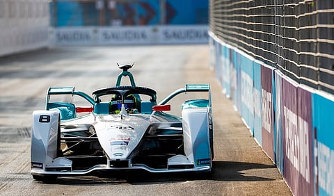 Media representatives selected for Formula E Diriyah 2021 coverage