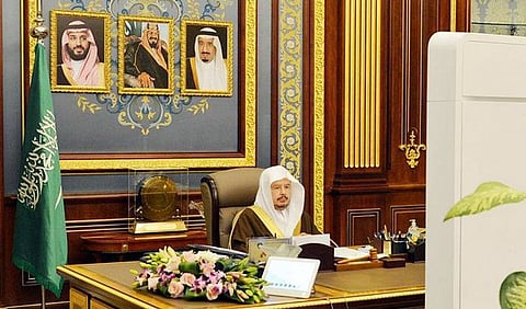 Saudi Shoura Council chief brands Houthi air attacks on Kingdom ‘war crimes’