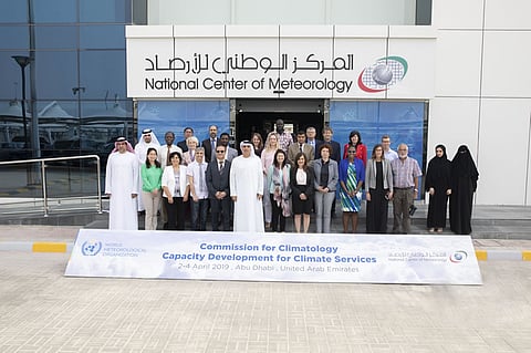 Dr. Ayman Bin Salem Ghulam, head of the National Center of Meteorology, said that the center is using artificial intelligence in monitoring elements of weather that affect lives and properties in all the Kingdom’s land, air, and sea environments.