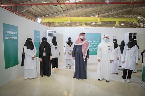 Vaccines approved in Saudi Arabia are safe and effective, says Health Spokesperson