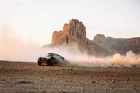 Saudi Arabia’s AlUla ready to Host International Off-Road Racing Series “Extreme E”