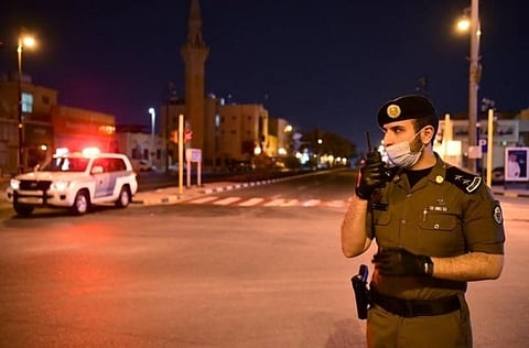 Riyadh police: Video clip showing expats being assaulted is old