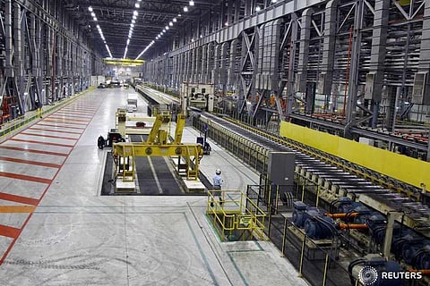 Granting licenses for 102 new factories with over SR15bn investments