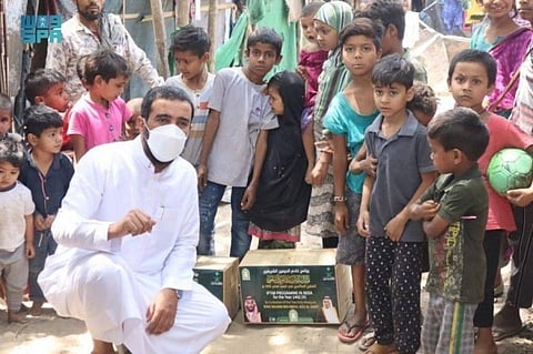 Saudi Arabia launches Ramadan Iftar project in India