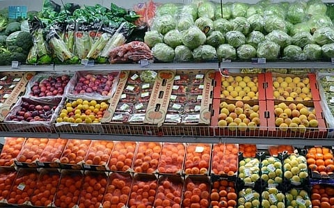 Saudi Arabia bans import of Lebanese fruits, vegetables over drug smuggling concerns