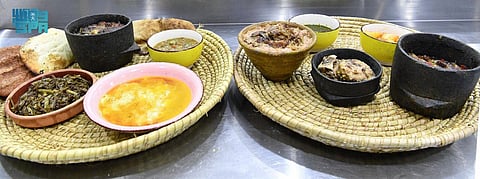 Jazan represents Saudi Arabia’s Traditions and heritage During Ramadan