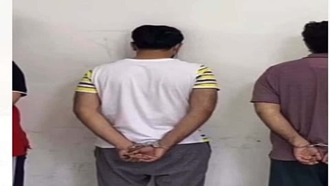 Police in the Riyadh region uncovered two criminal networks involved in financial frauds, the spokesman of Riyadh Region Police Maj. Khalid Al-Kreidees, said recently.