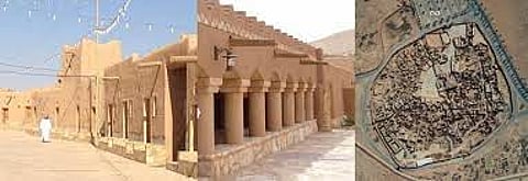 Ancient Architecture of Al-Baha Reflects Civilized Development in the Region
