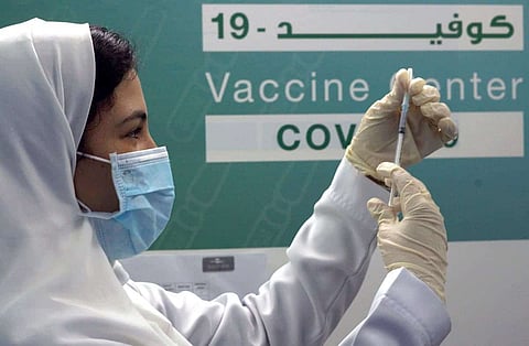 The Saudi Food and Drug Authority (SFDA) disclosed that a new group of vaccines has arrived in the Kingdom. “These vaccines are under study and evaluation, and their approval will be announced soon,” it said.