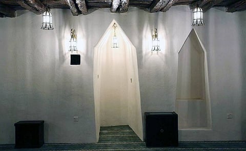 Renovated 400-year-old Al-Mudhafah Mosque opens for worshippers