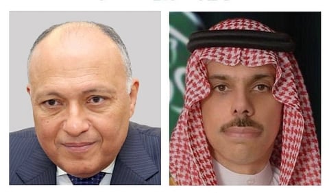 Saudi Arabia; Egypt underline need to prevent further escalation in Gaza