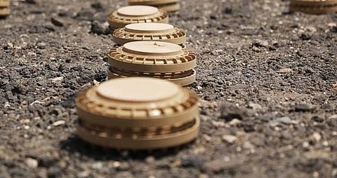 Saudi project clears 3;154 mines in Yemen