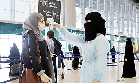Saudi airports geared up for international flight services