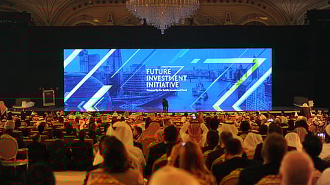 FII to hold 3-day forum in October under the theme "Invest in Humanity"