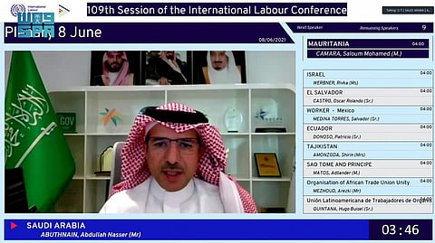 Saudi labor market strategy will achieve about fundamental reforms