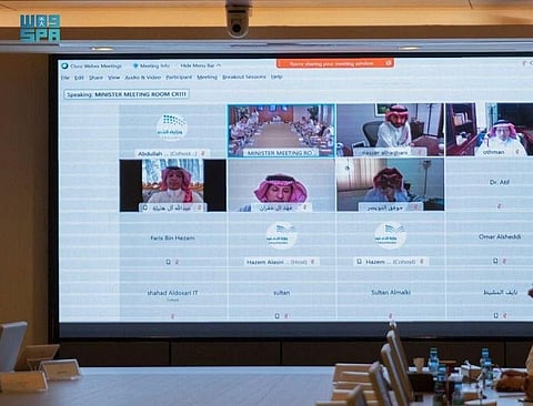 Saudi Arabia race time in Education Development to enhance global competition
