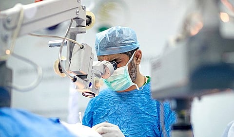 Saudi Arabia plays key role in fight against blindness; says international blindness prevention agency official