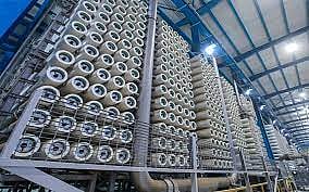 Saudi Water Partnership Company Signs Agreement of Jubail 3B Independent Water Plant Project