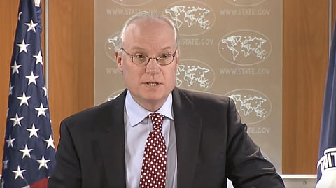 US special envoy for Yemen visiting Saudi Arabia again in bid to secure Yemen ceasefire