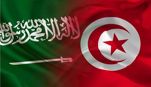Saudi Arabia affirms its support for Tunisia's security and stability