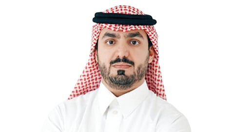 Secretary General of the Saudi Export Development Authority (Saudi Exports) Faisal Bin Saad Al-Baddah