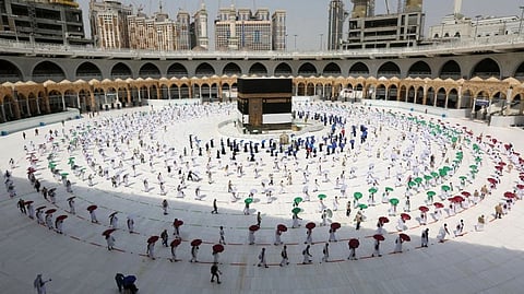 Integrated awareness campaign set after registration of pilgrims, Dr. Mashat