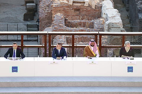 UNESCO lauds the return of ‘historic’ Saudi-initiated cultural meeting during Italian G20