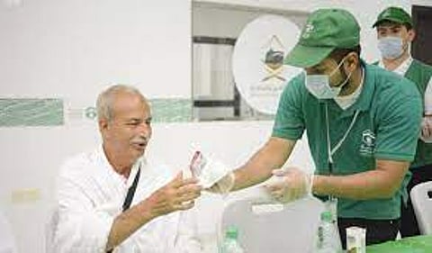 Saudi Health Ministry’s Volunteers to Participate in Serving Pilgrims