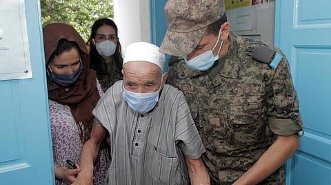 Tunisia Puts Military on Vaccination Duty as Cases Soar