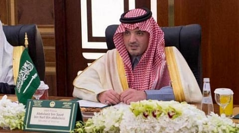 Exceptional Season is a Model for Developing Hajj, Saudi Interior Minister