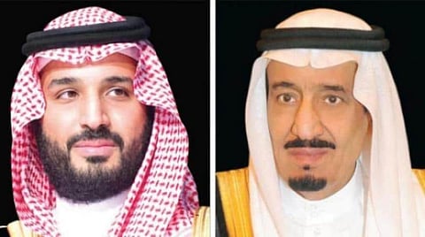 Saudi Leadership Offers Condolences to Merkel over Flood Victims