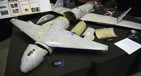 Saudi air defenses intercept armed Houthi drone targeting Abha airport