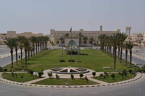 Taif University snatch advanced ranking in Shanghai list