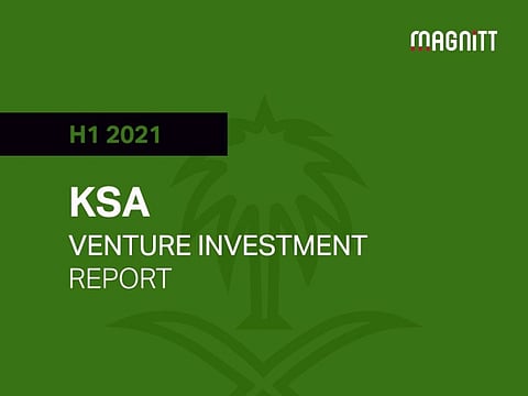 Venture Capital market grows by 65% in H1 2021 with investment volume SR630m