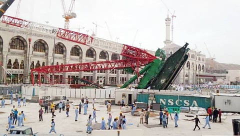 Court of Appeal upholds acquittal verdict; bringing down curtain on Makkah crane crash case