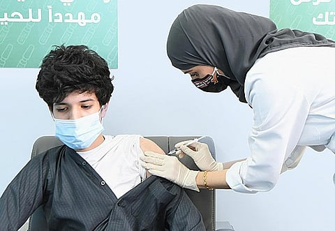 Saudi Arabia starts disbursing SR500,000 to kin of health workers who died of COVID-19