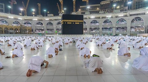 Saudi Arabia Opens Umrah Pilgrimage to Vaccinated Worshipers From Abroad