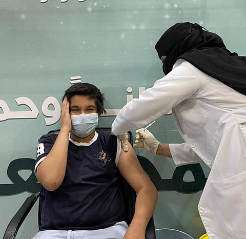Fully vaccinated children aged 12-18 can apply for Umrah pilgrims