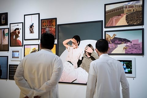 Riyadh Theater Forum stages ‘Wishes, holds symposium